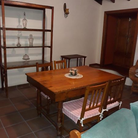 Vila Casa Tia Ines Vilaflor Exteriér fotografie