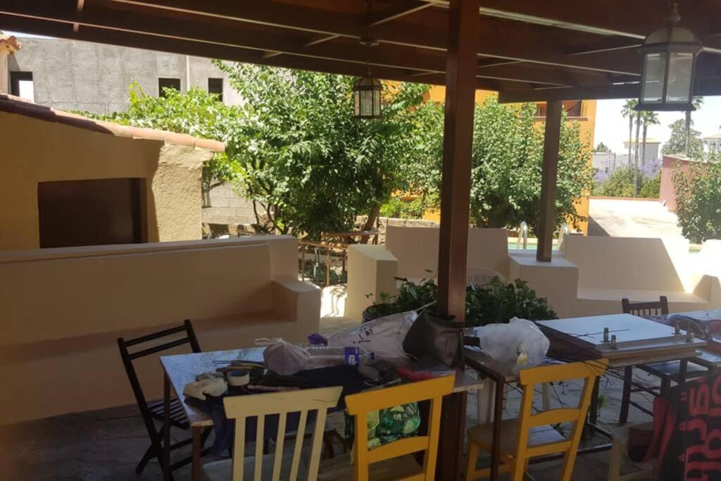 Vila Casa Tia Ines Vilaflor Exteriér fotografie
