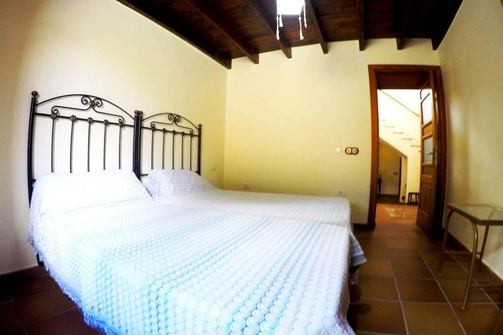 Vila Casa Tia Ines Vilaflor Exteriér fotografie