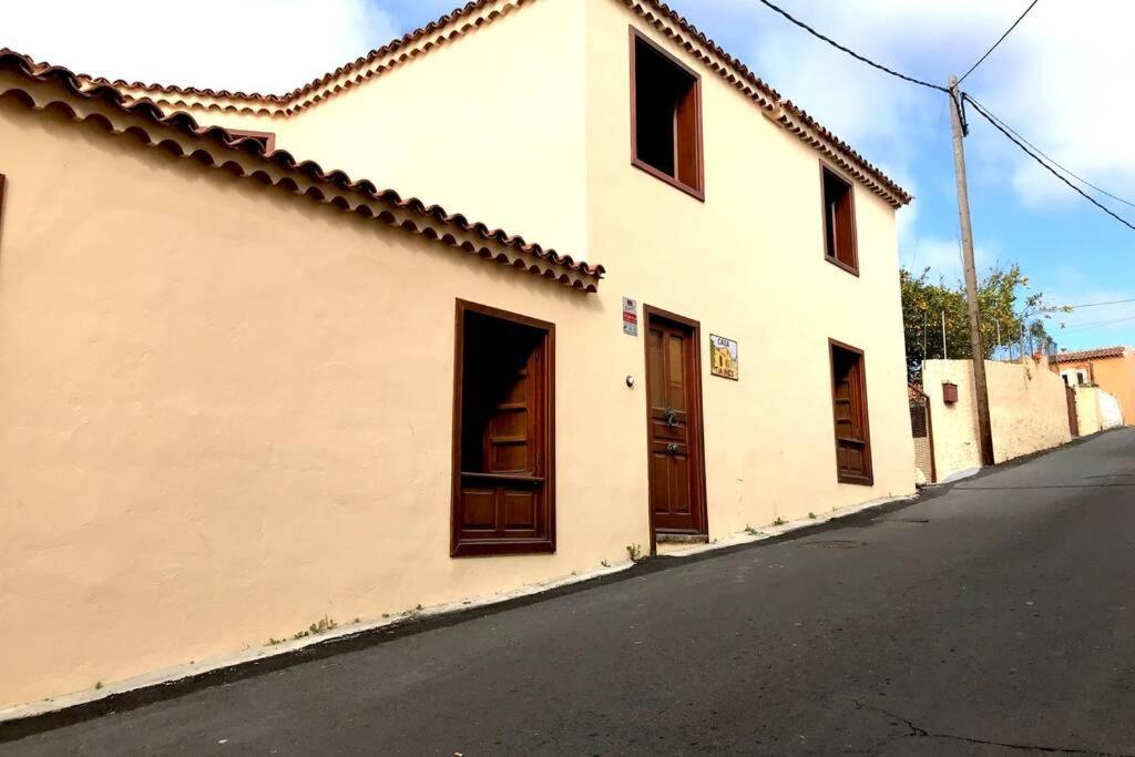 Vila Casa Tia Ines Vilaflor Exteriér fotografie