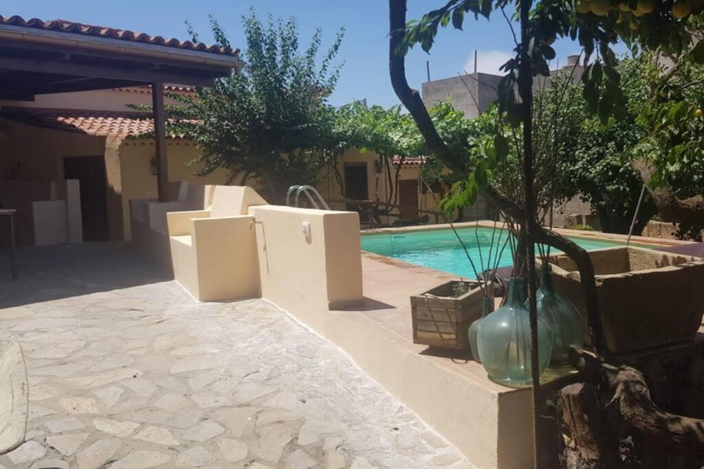 Vila Casa Tia Ines Vilaflor Exteriér fotografie