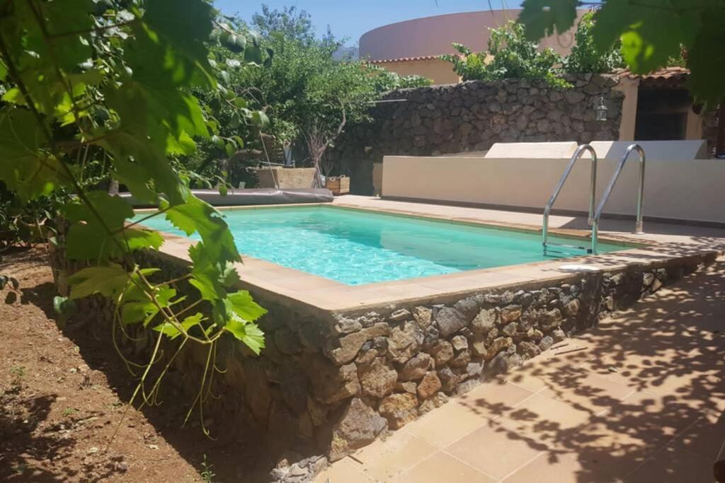 Vila Casa Tia Ines Vilaflor Exteriér fotografie