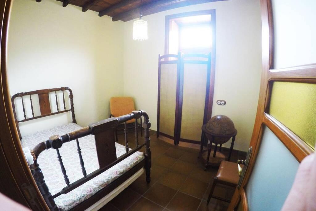 Vila Casa Tia Ines Vilaflor Exteriér fotografie