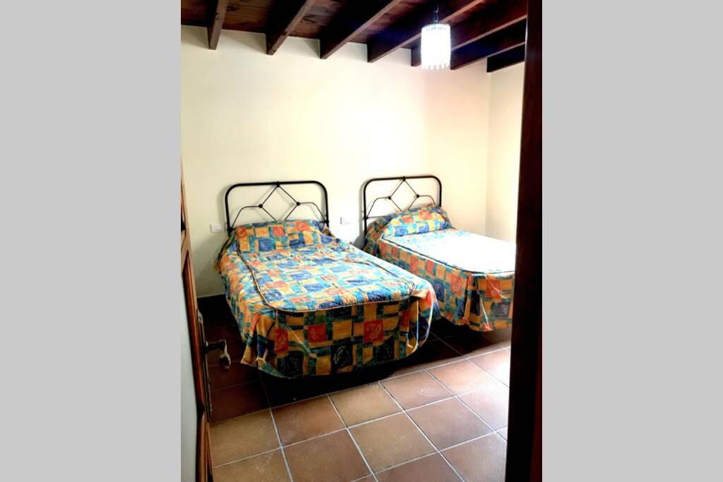 Vila Casa Tia Ines Vilaflor Exteriér fotografie
