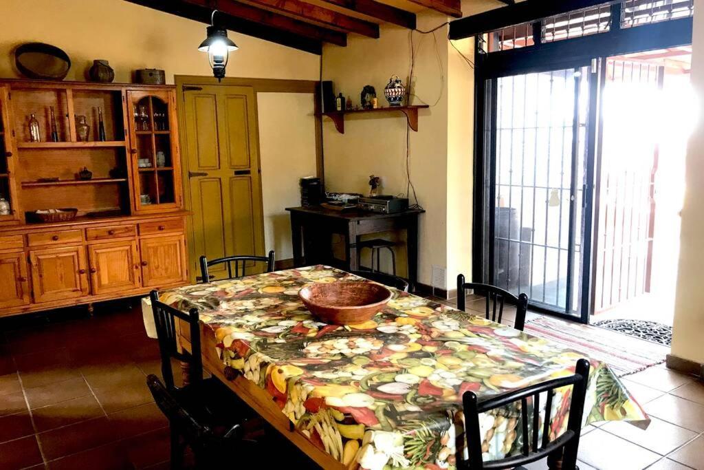 Vila Casa Tia Ines Vilaflor Exteriér fotografie