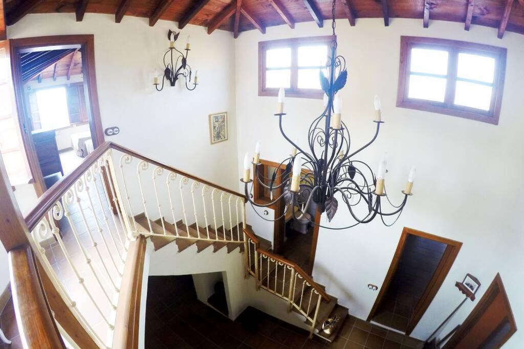 Vila Casa Tia Ines Vilaflor Exteriér fotografie