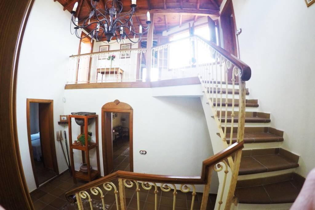 Vila Casa Tia Ines Vilaflor Exteriér fotografie