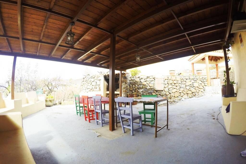 Vila Casa Tia Ines Vilaflor Exteriér fotografie