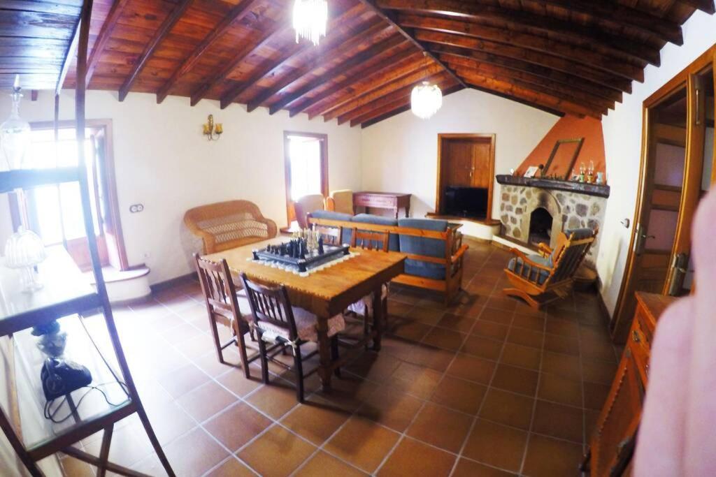 Vila Casa Tia Ines Vilaflor Exteriér fotografie
