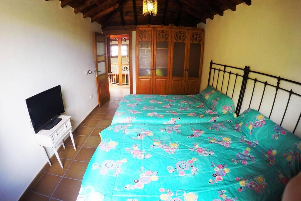 Vila Casa Tia Ines Vilaflor Exteriér fotografie