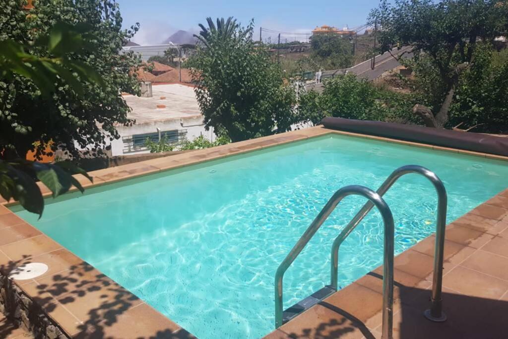 Vila Casa Tia Ines Vilaflor Exteriér fotografie