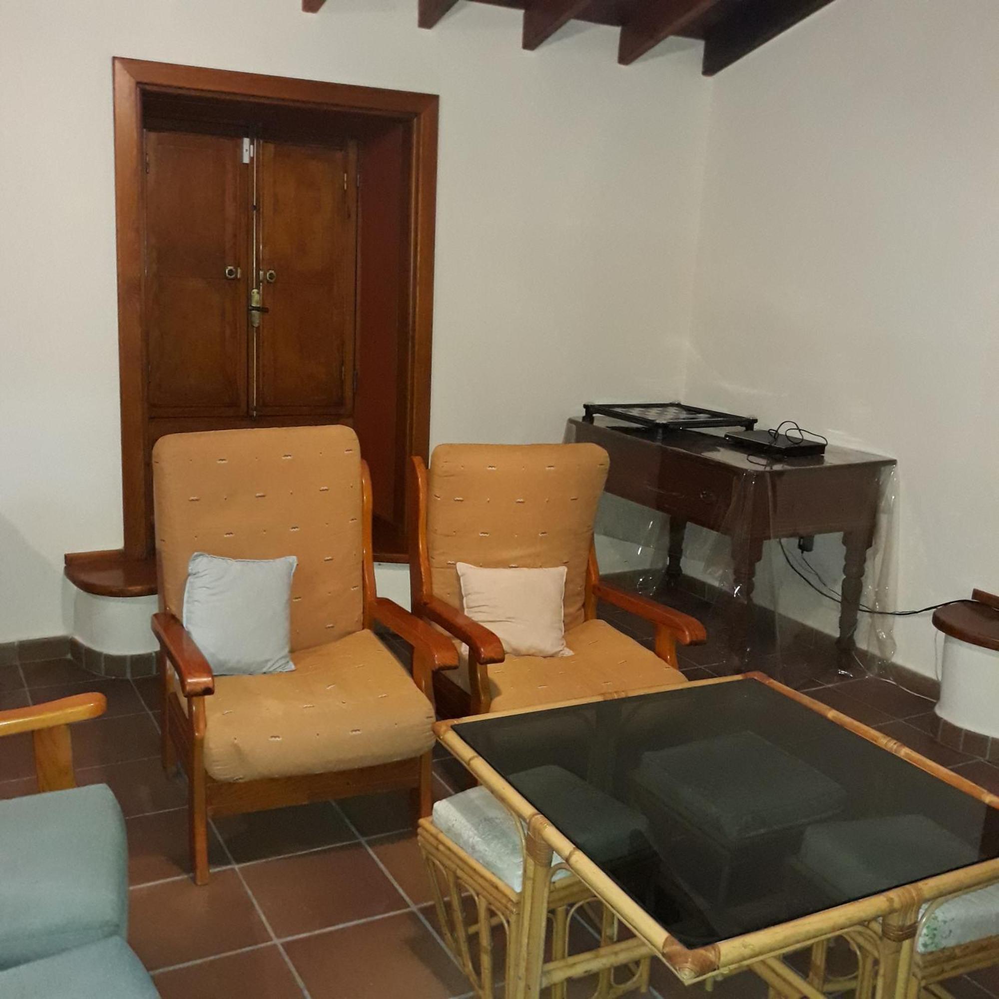 Vila Casa Tia Ines Vilaflor Exteriér fotografie