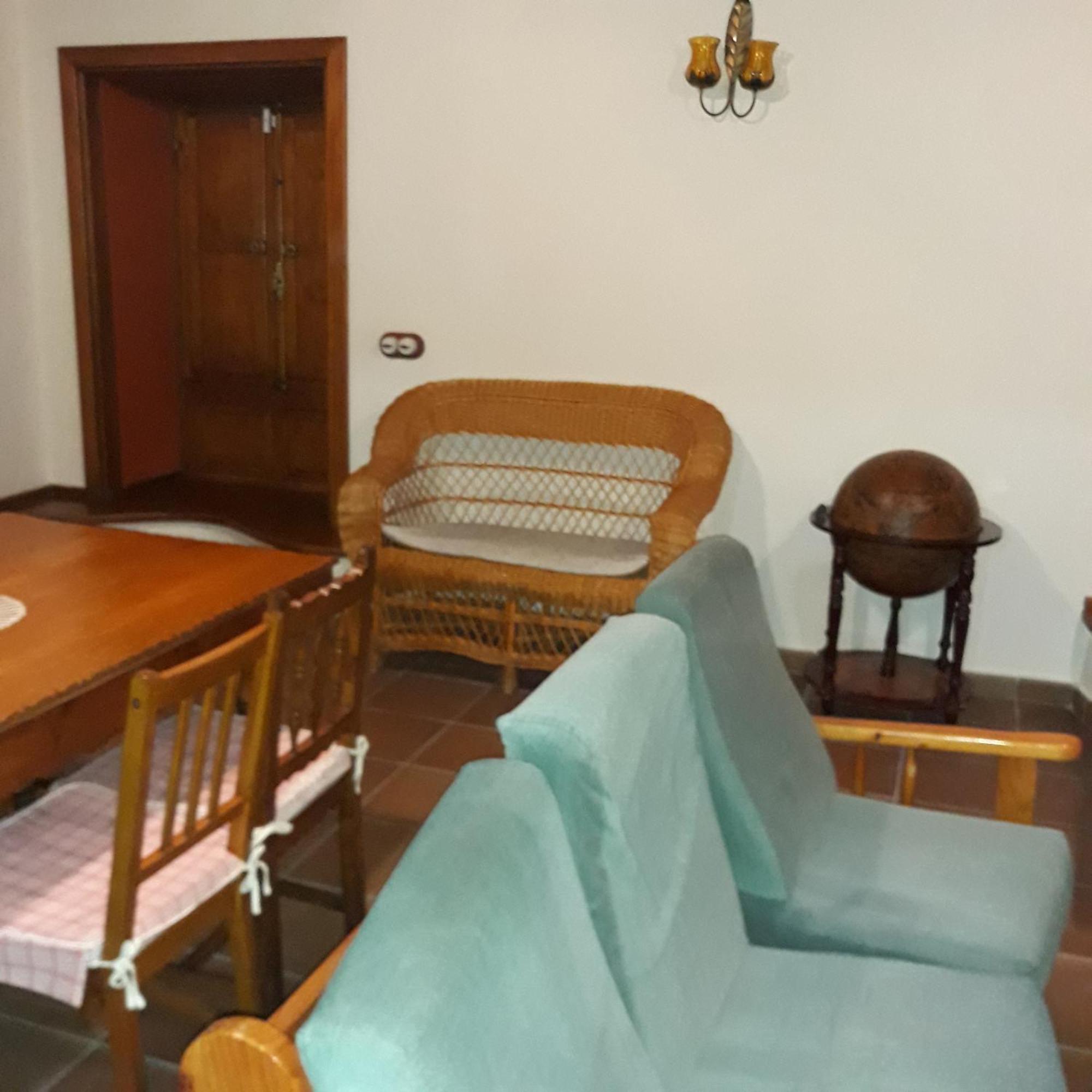 Vila Casa Tia Ines Vilaflor Exteriér fotografie