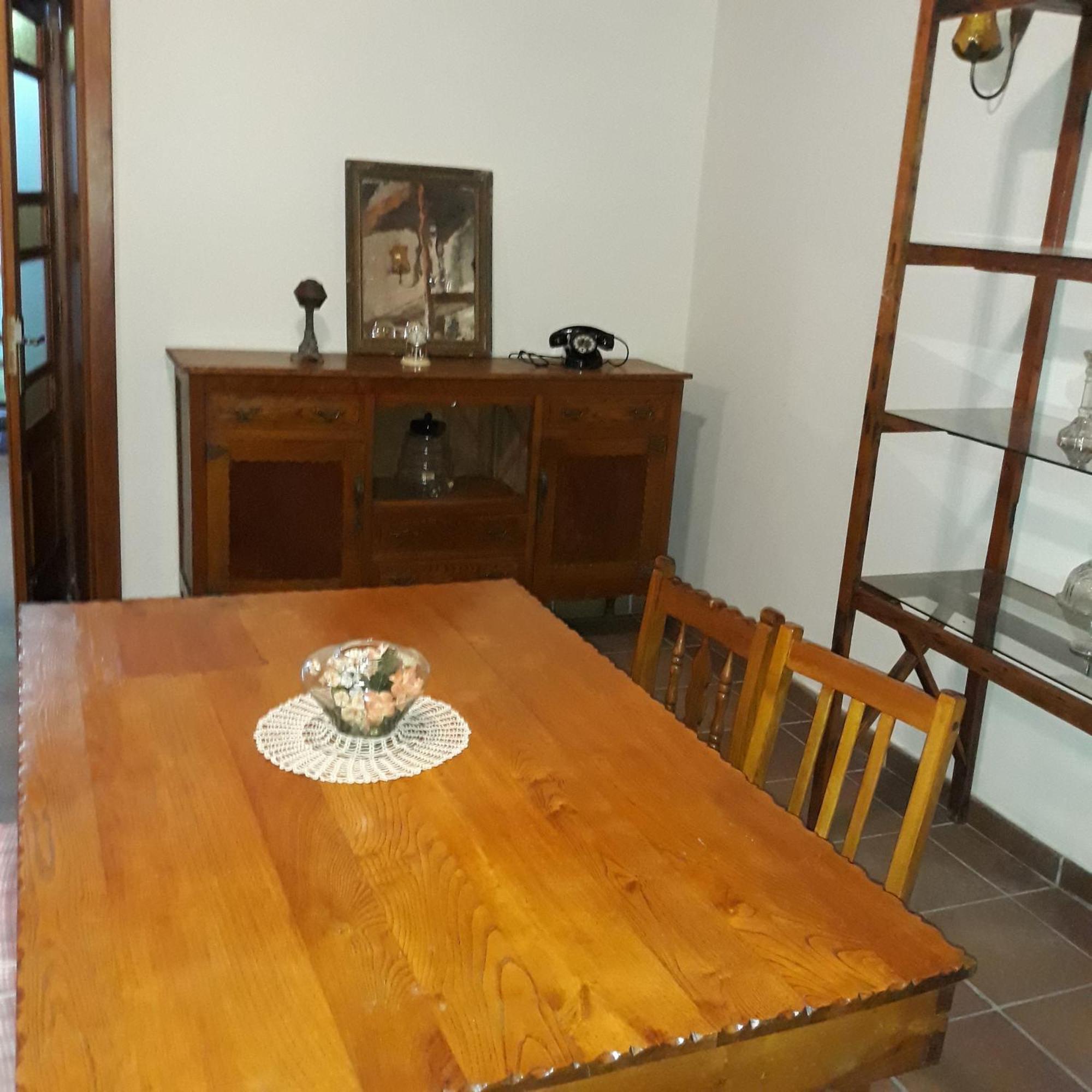 Vila Casa Tia Ines Vilaflor Exteriér fotografie