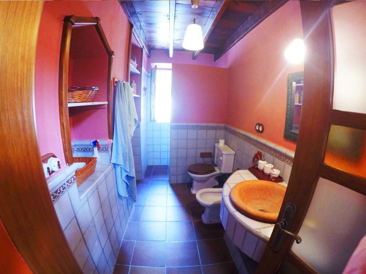 Vila Casa Tia Ines Vilaflor Exteriér fotografie